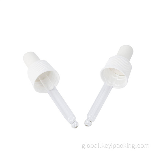 Cosmetic dropper with bulb pipette for 4oz bottle